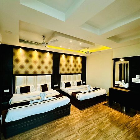 Hotel Kabir Residency Амритсар Экстерьер фото