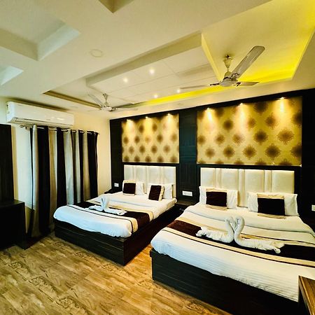 Hotel Kabir Residency Амритсар Экстерьер фото