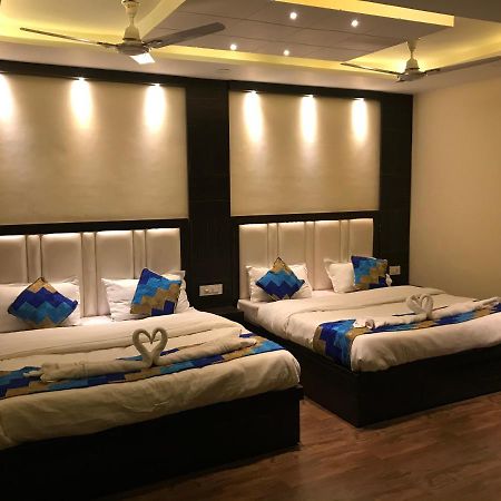 Hotel Kabir Residency Амритсар Экстерьер фото