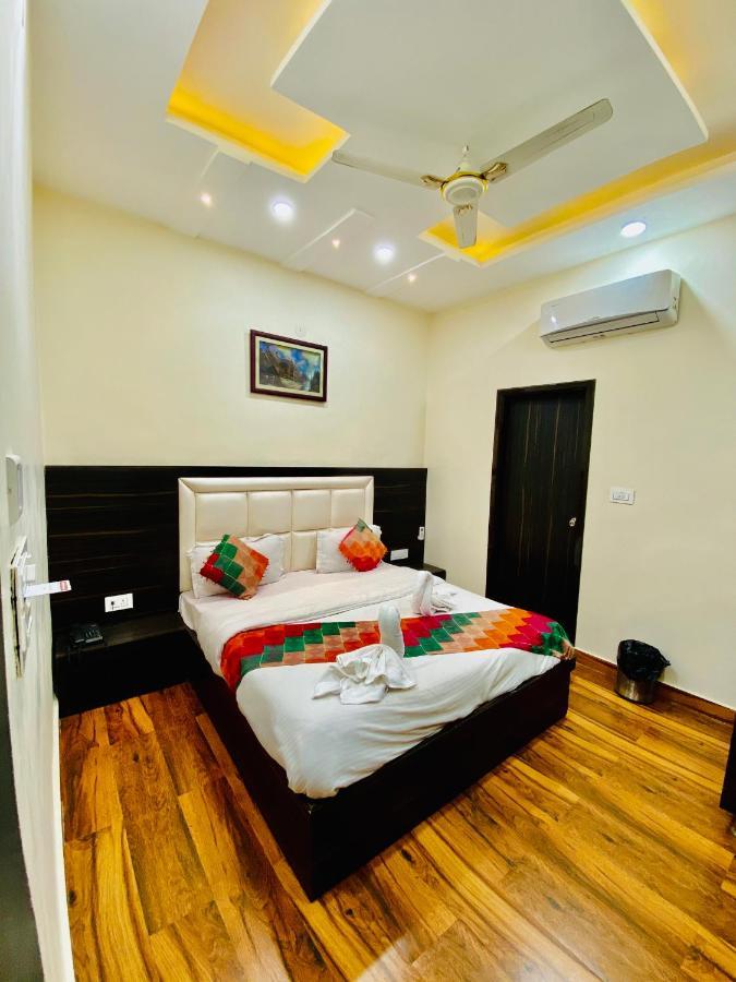 Hotel Kabir Residency Амритсар Экстерьер фото