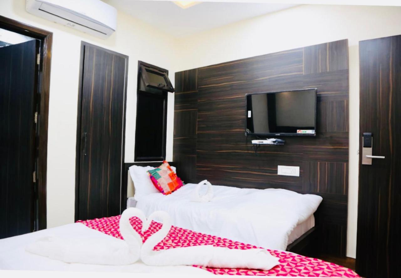 Hotel Kabir Residency Амритсар Экстерьер фото