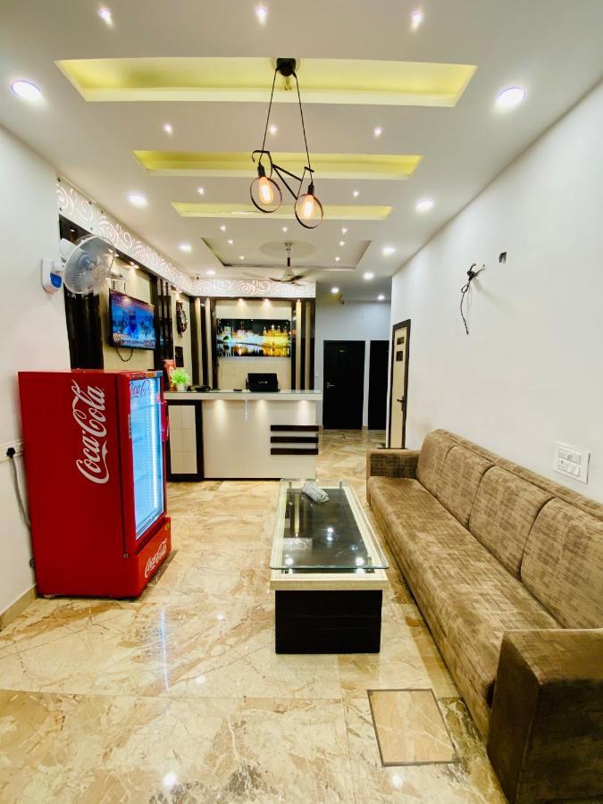 Hotel Kabir Residency Амритсар Экстерьер фото