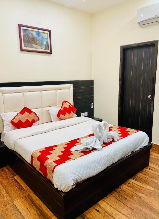 Hotel Kabir Residency Амритсар Экстерьер фото