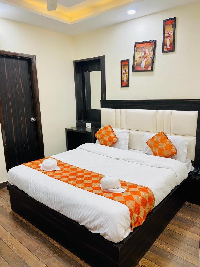 Hotel Kabir Residency Амритсар Экстерьер фото