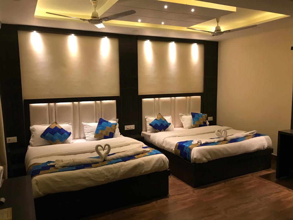 Hotel Kabir Residency Амритсар Экстерьер фото