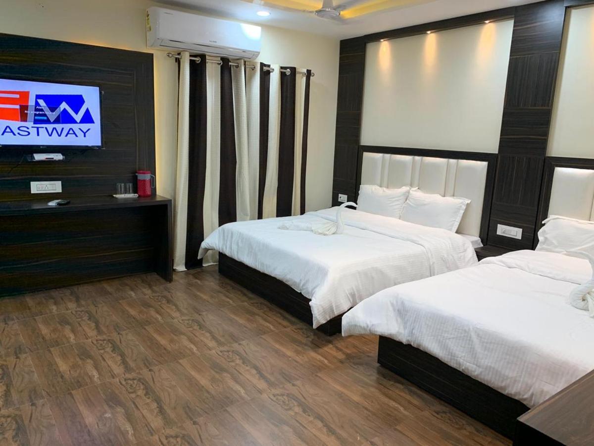 Hotel Kabir Residency Амритсар Экстерьер фото