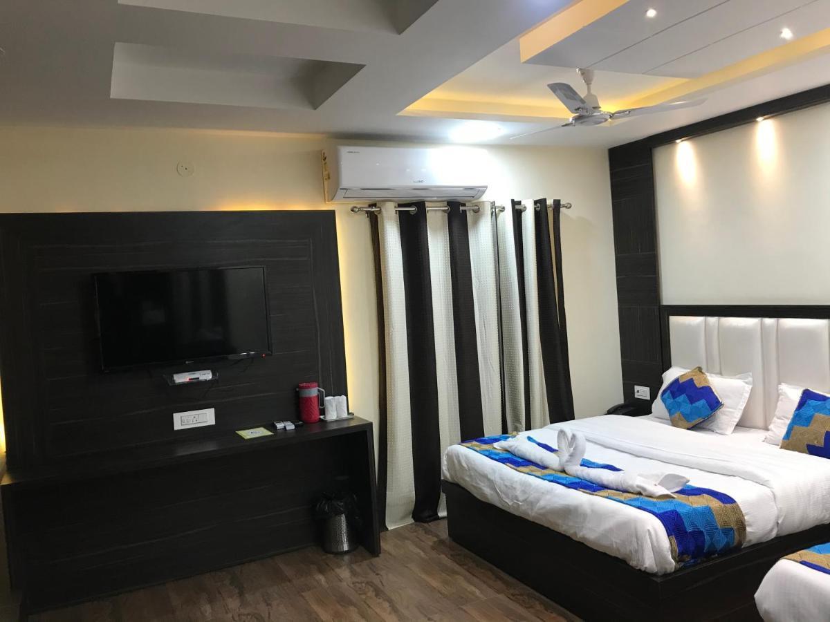 Hotel Kabir Residency Амритсар Экстерьер фото
